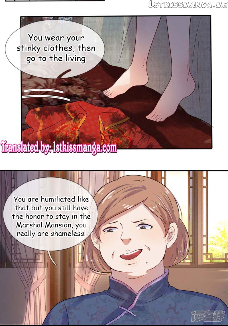 Chaos World Prisoners Love: My Bad Marshal chapter 1 - page 36