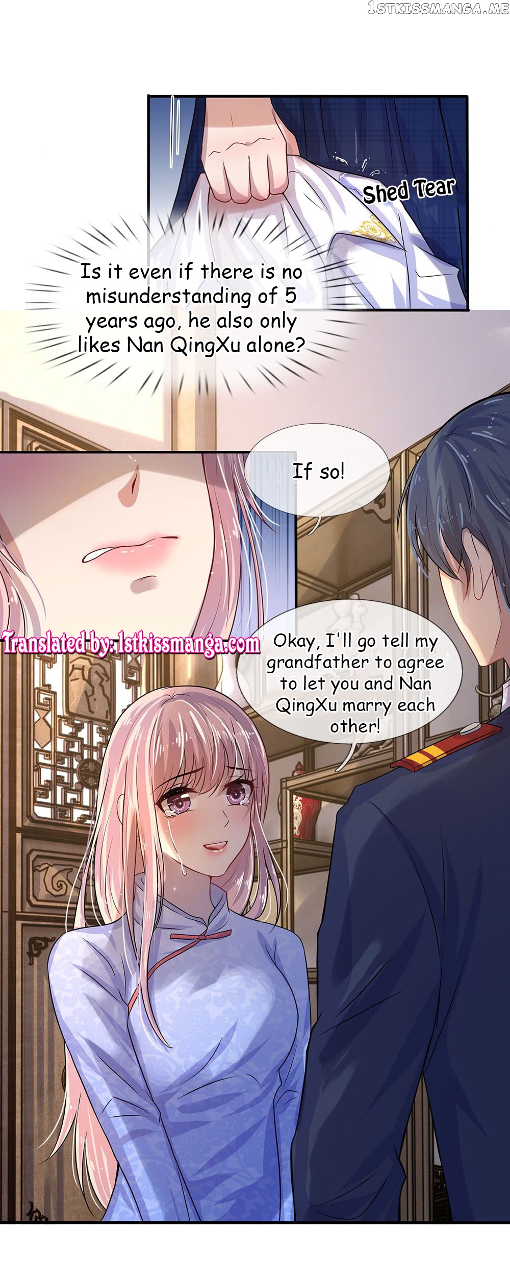 Chaos World Prisoners Love: My Bad Marshal chapter 11 - page 10