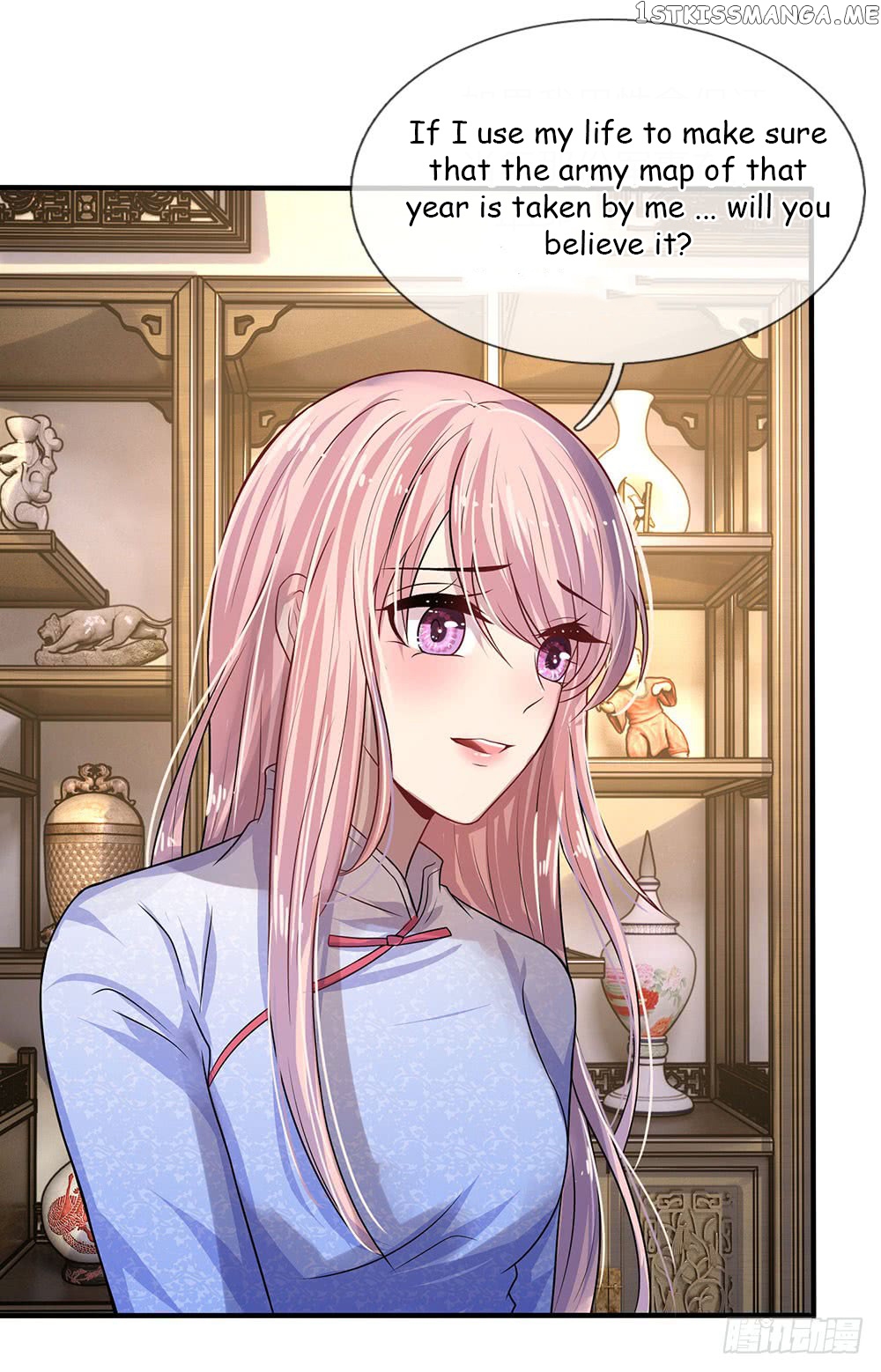 Chaos World Prisoners Love: My Bad Marshal chapter 11 - page 3
