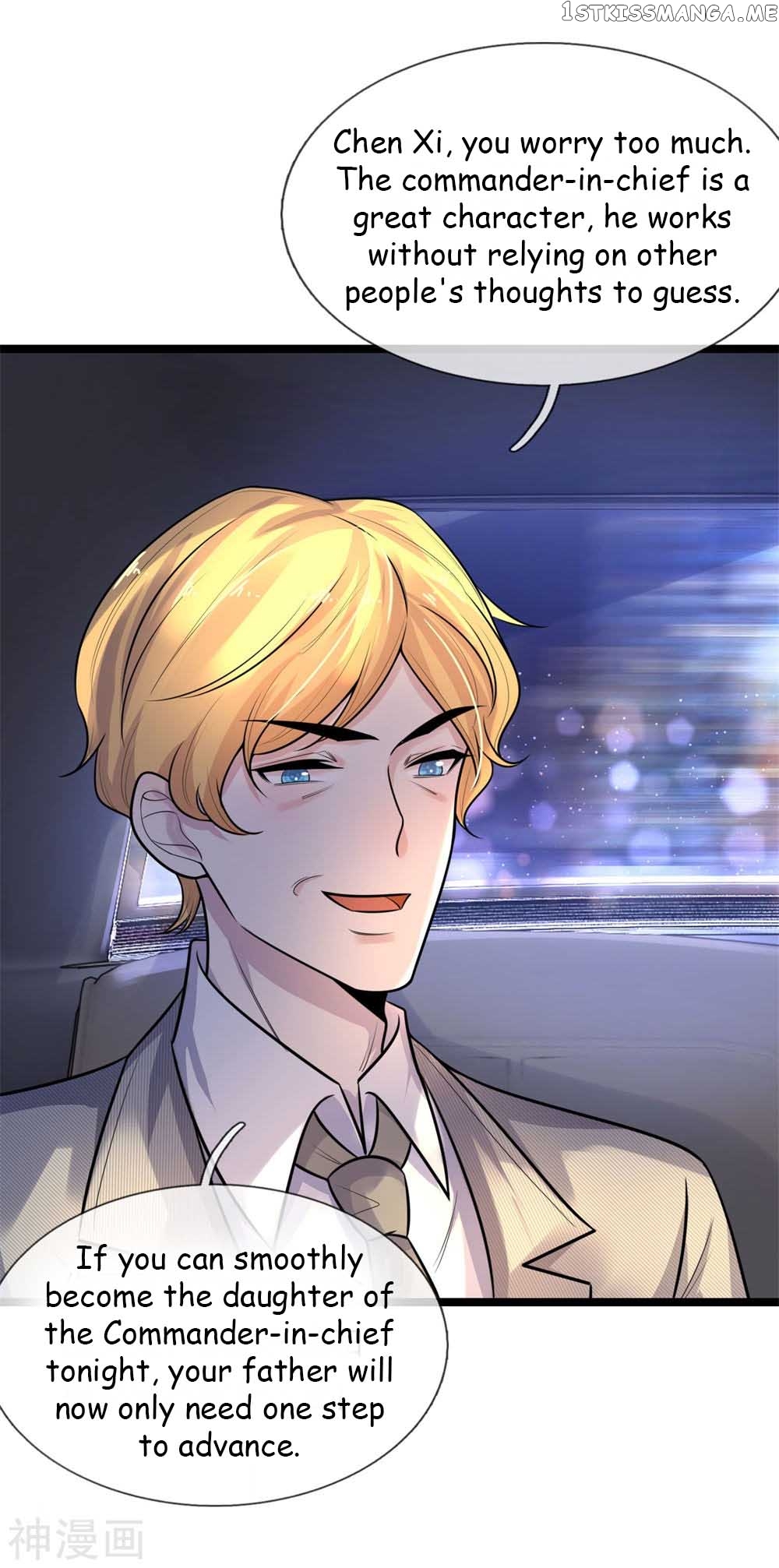 Chaos World Prisoners Love: My Bad Marshal chapter 67.1 - page 7