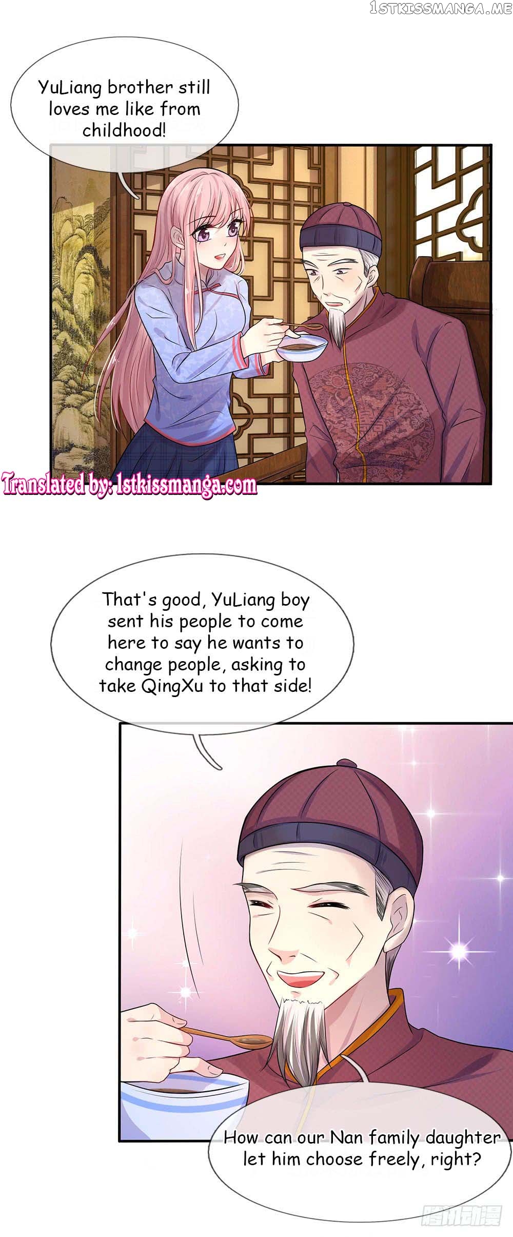 Chaos World Prisoners Love: My Bad Marshal chapter 12 - page 4