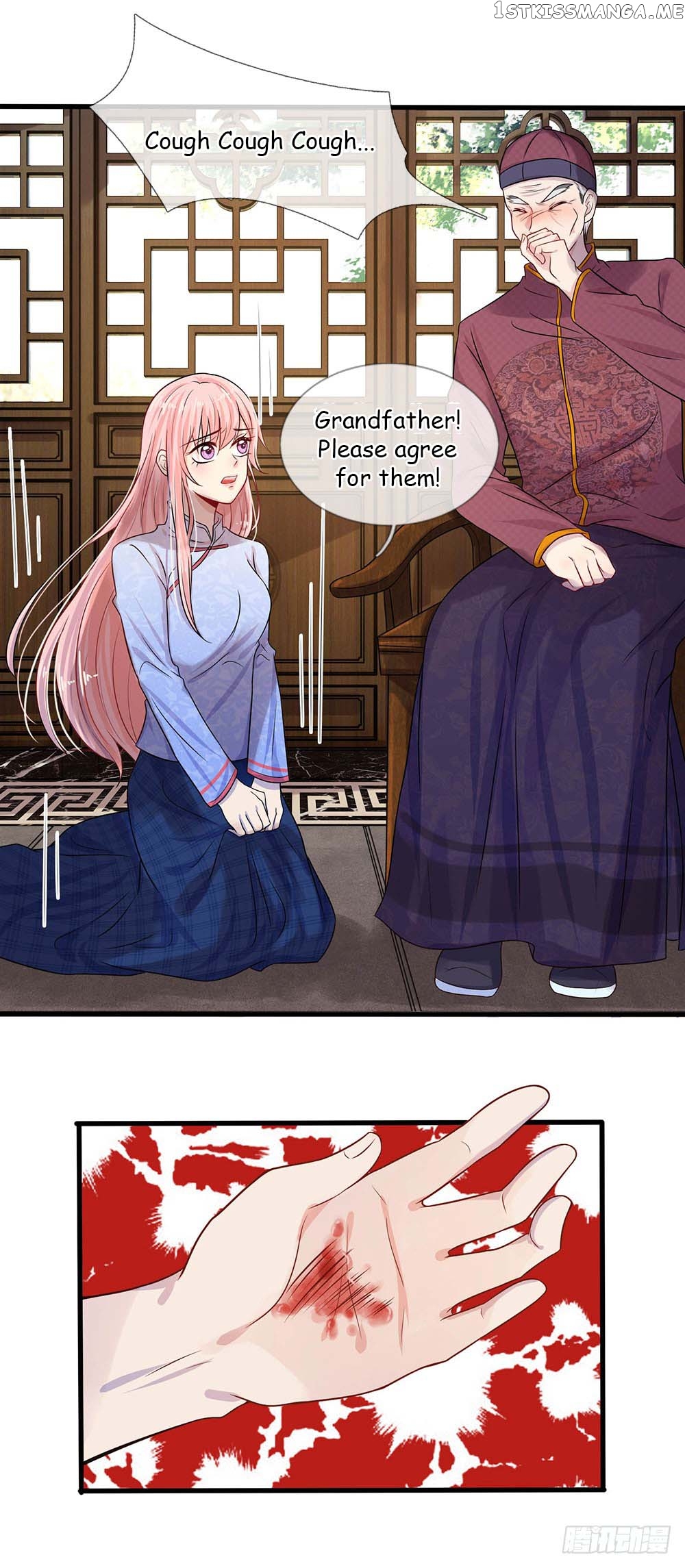 Chaos World Prisoners Love: My Bad Marshal chapter 12 - page 7