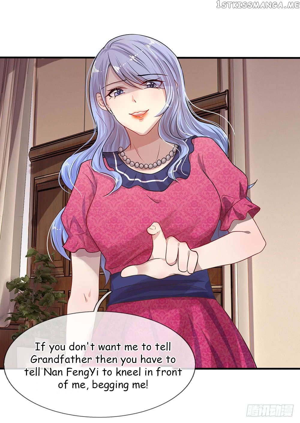 Chaos World Prisoners Love: My Bad Marshal chapter 13 - page 11