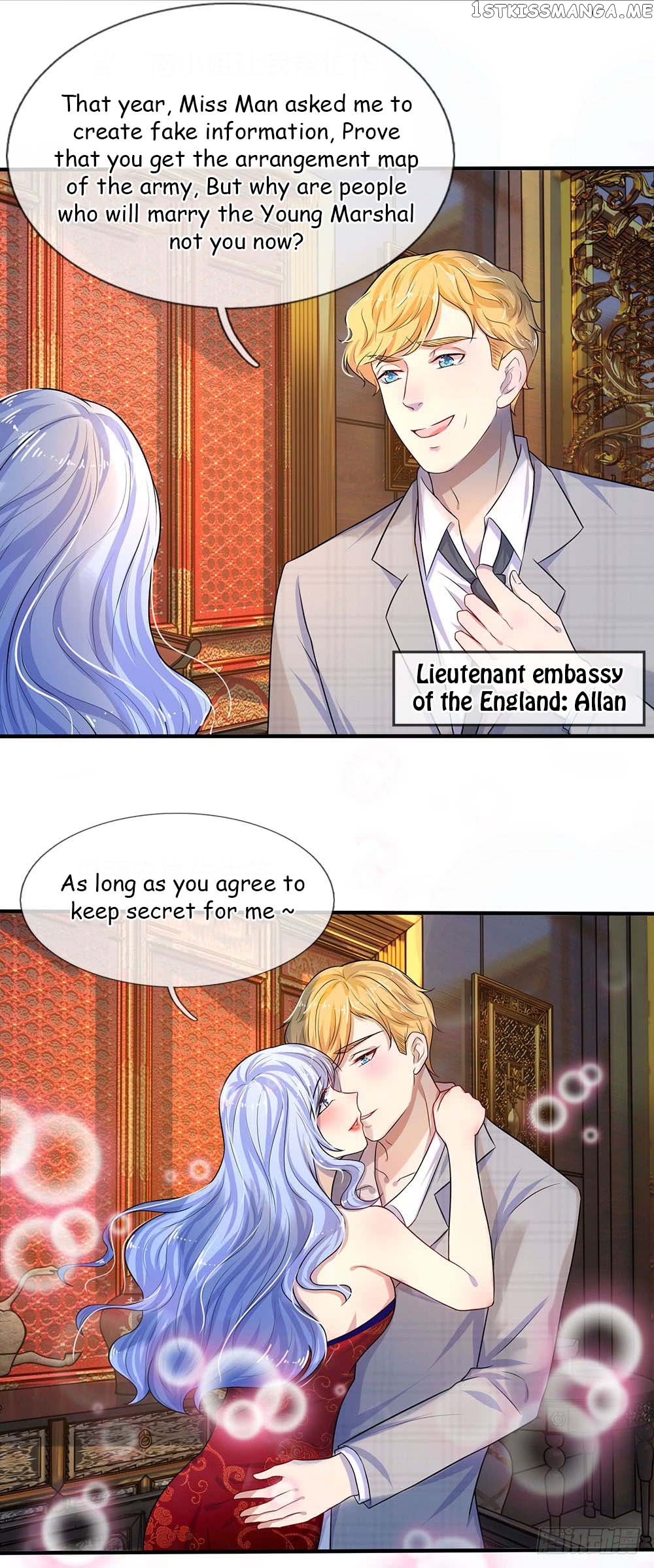 Chaos World Prisoners Love: My Bad Marshal chapter 15 - page 3