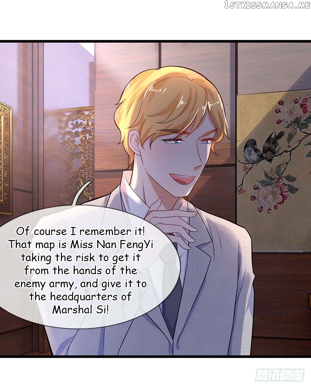 Chaos World Prisoners Love: My Bad Marshal chapter 16 - page 6