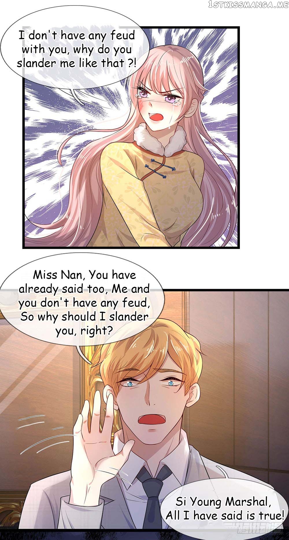 Chaos World Prisoners Love: My Bad Marshal chapter 17 - page 1