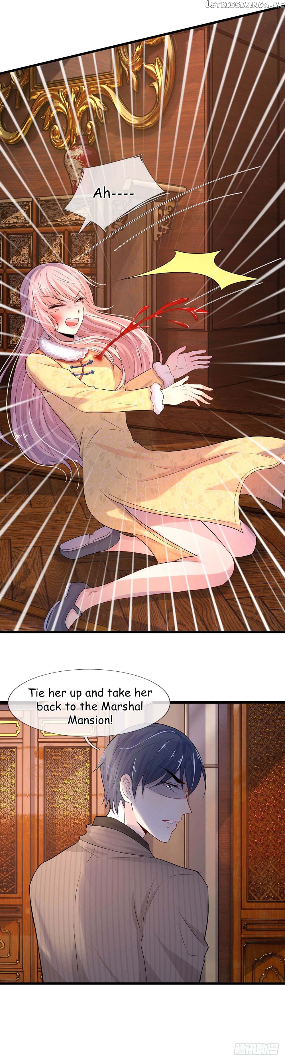 Chaos World Prisoners Love: My Bad Marshal chapter 17 - page 4