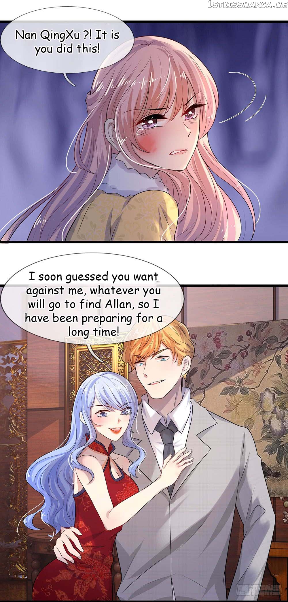 Chaos World Prisoners Love: My Bad Marshal chapter 17 - page 7
