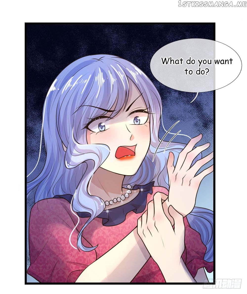 Chaos World Prisoners Love: My Bad Marshal chapter 27 - page 5