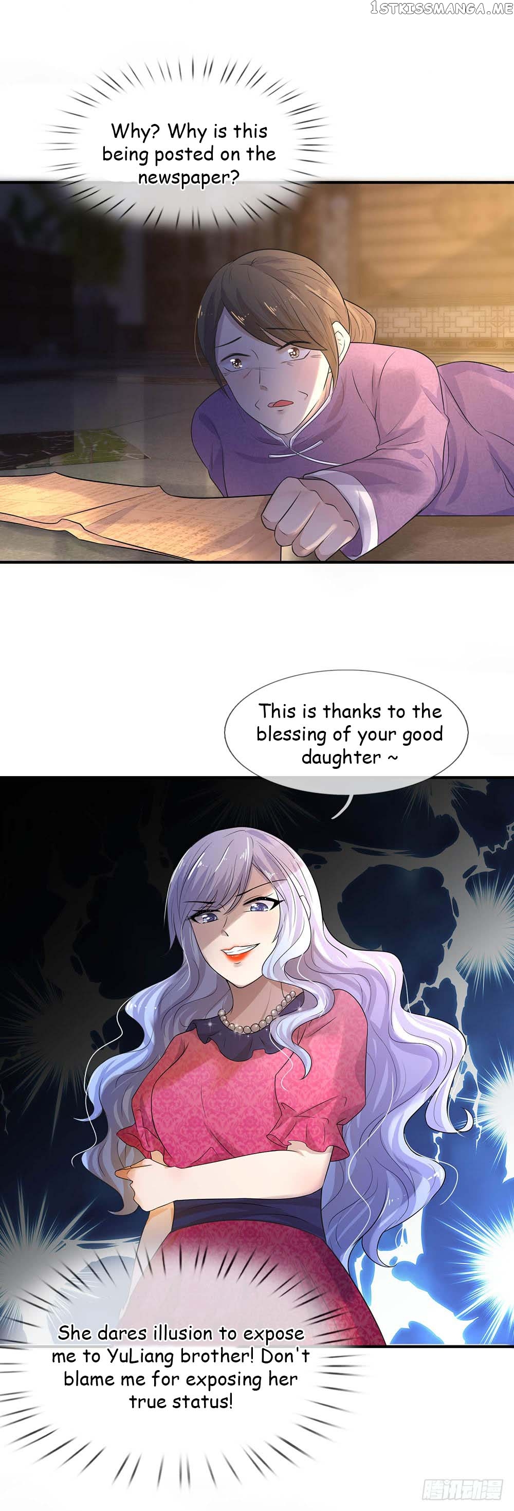 Chaos World Prisoners Love: My Bad Marshal chapter 20 - page 8