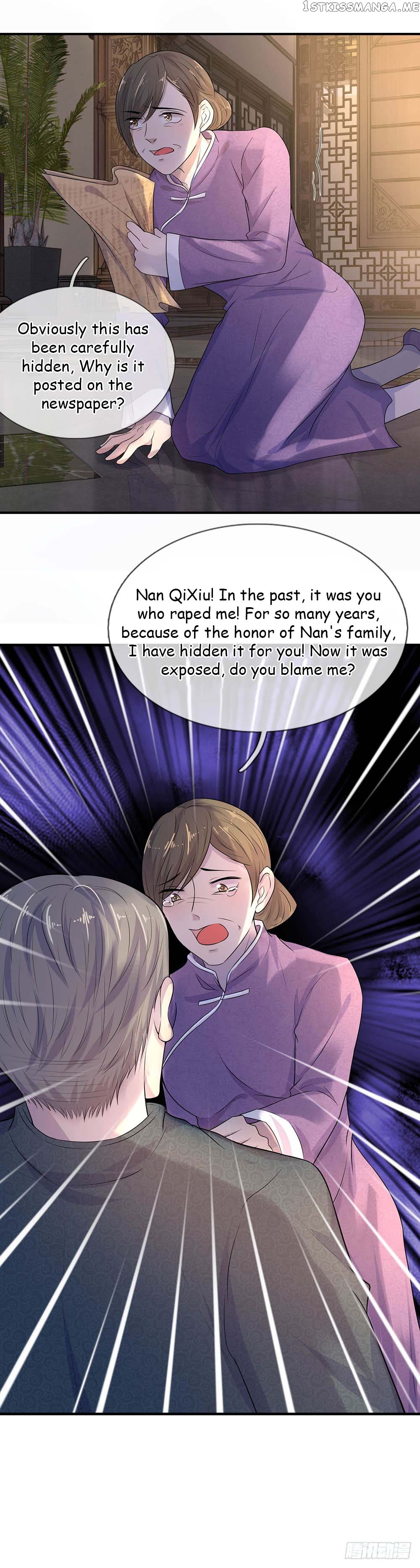 Chaos World Prisoners Love: My Bad Marshal chapter 20 - page 9