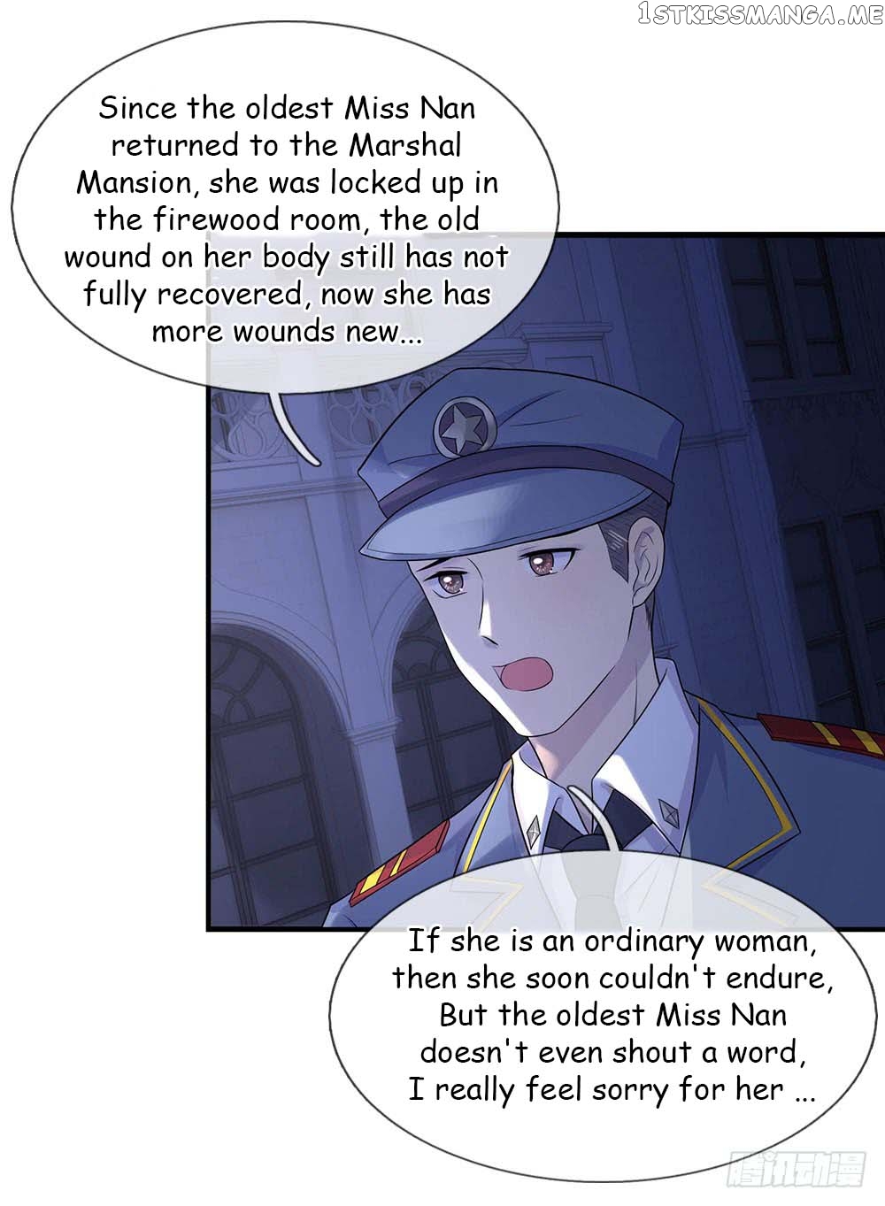 Chaos World Prisoners Love: My Bad Marshal chapter 21 - page 12