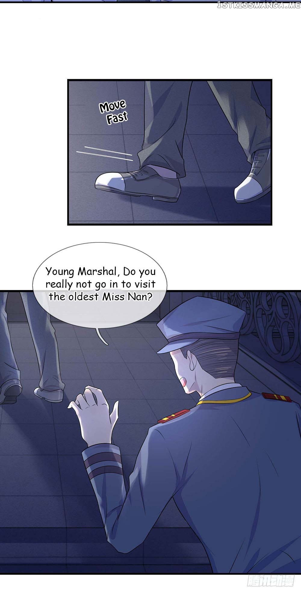 Chaos World Prisoners Love: My Bad Marshal chapter 21 - page 14