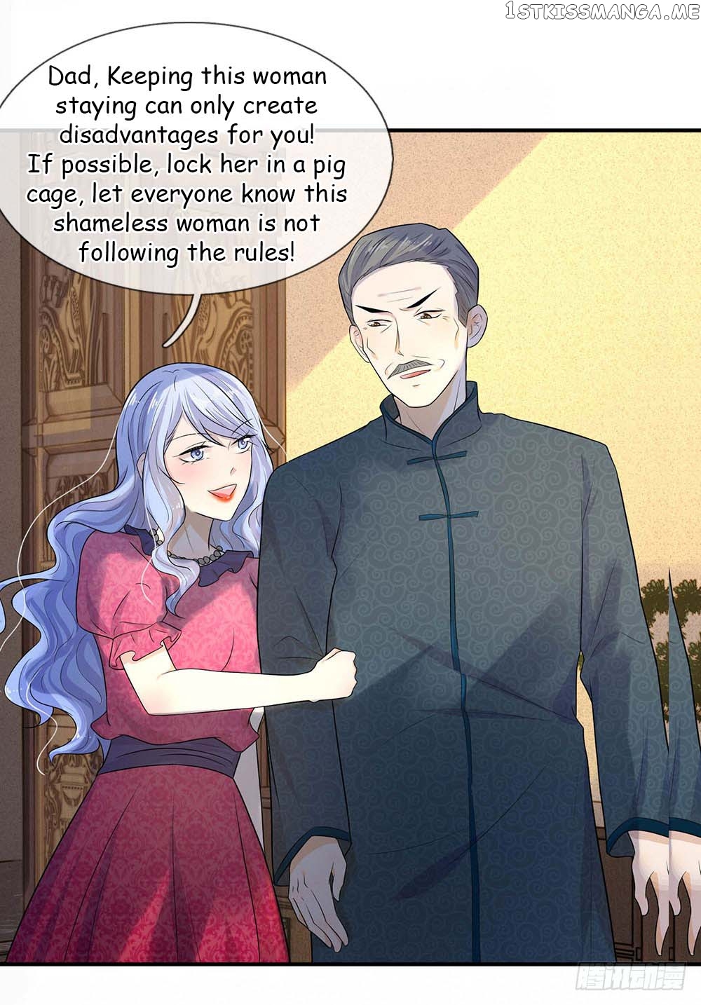 Chaos World Prisoners Love: My Bad Marshal chapter 21 - page 3