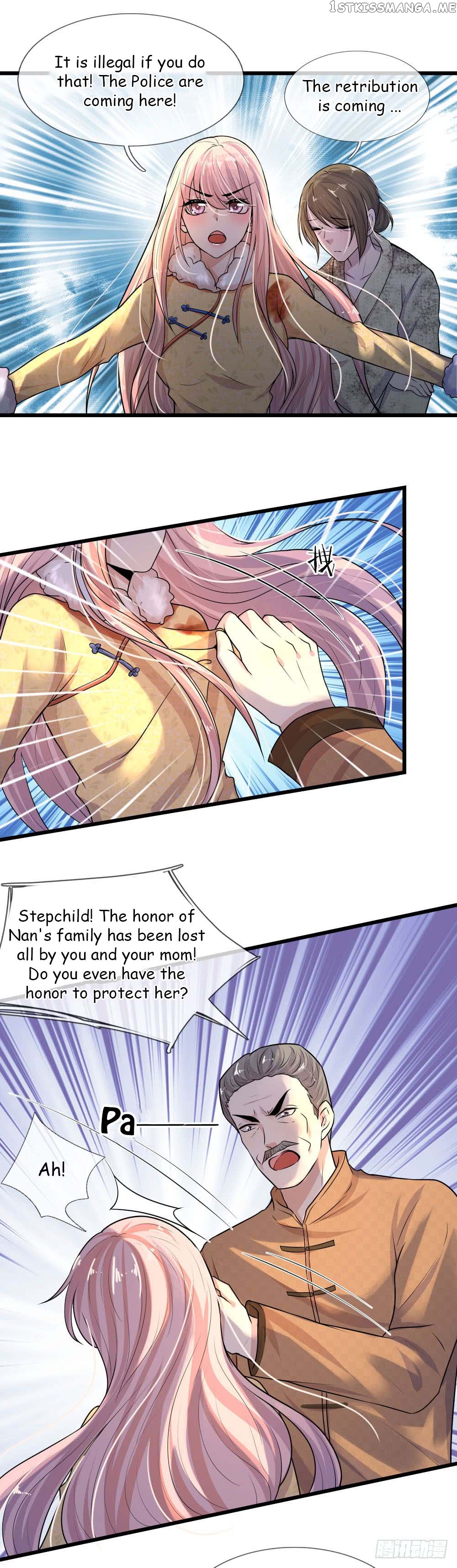 Chaos World Prisoners Love: My Bad Marshal chapter 24 - page 3