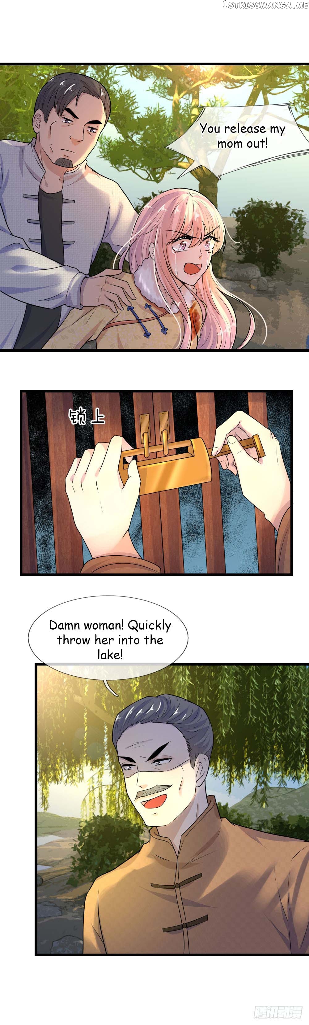 Chaos World Prisoners Love: My Bad Marshal chapter 24 - page 7