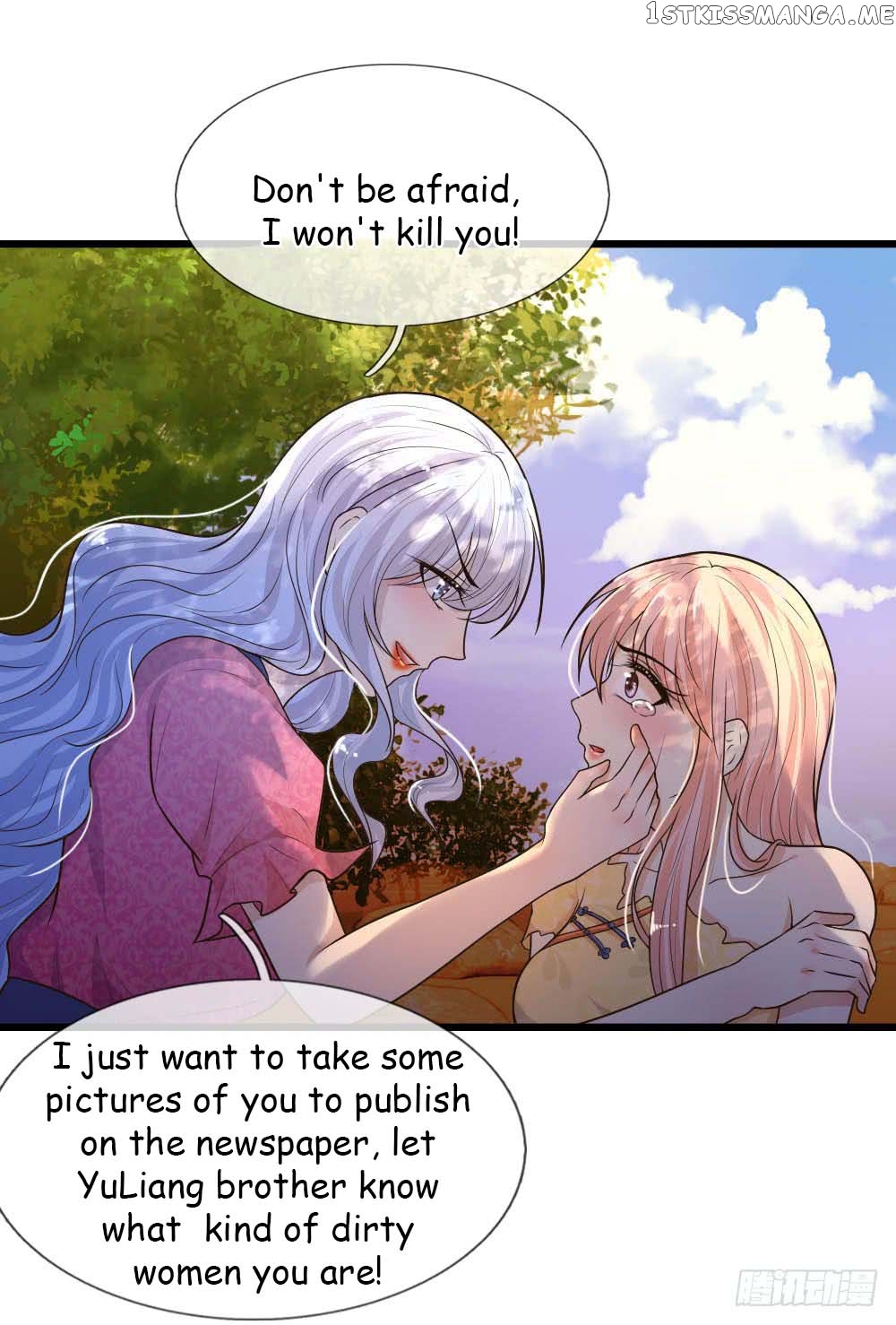 Chaos World Prisoners Love: My Bad Marshal chapter 26 - page 10
