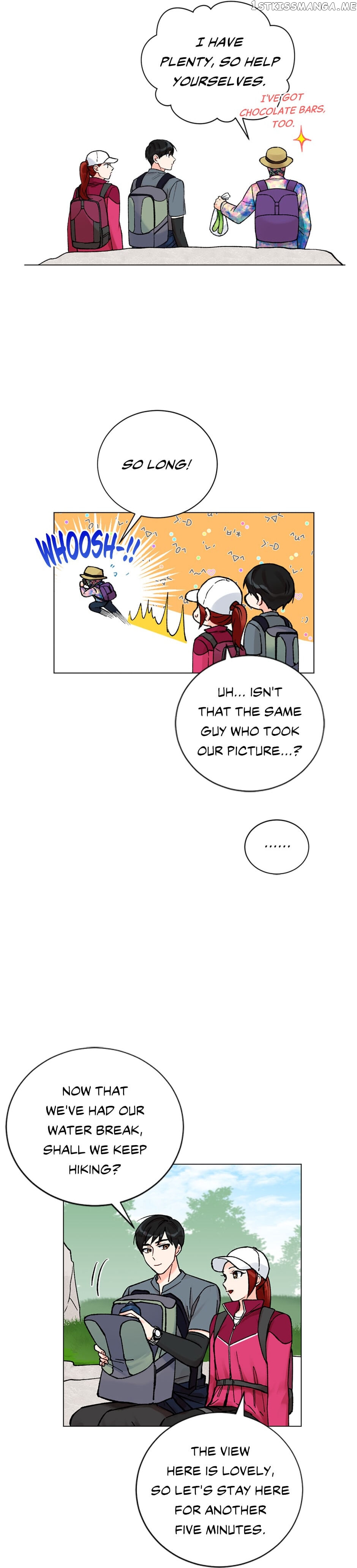 Acquainted: Encounter Spin-Off chapter 31 - page 10