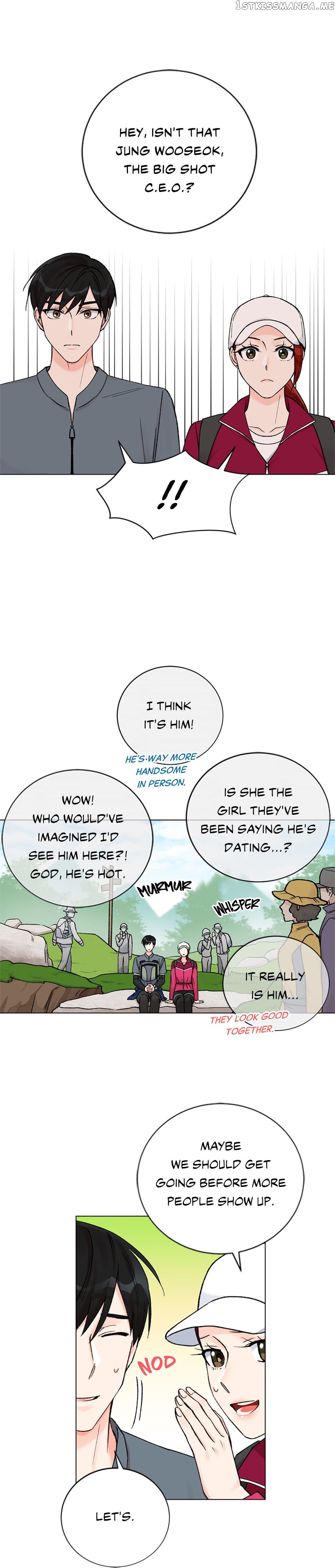 Acquainted: Encounter Spin-Off chapter 31 - page 11
