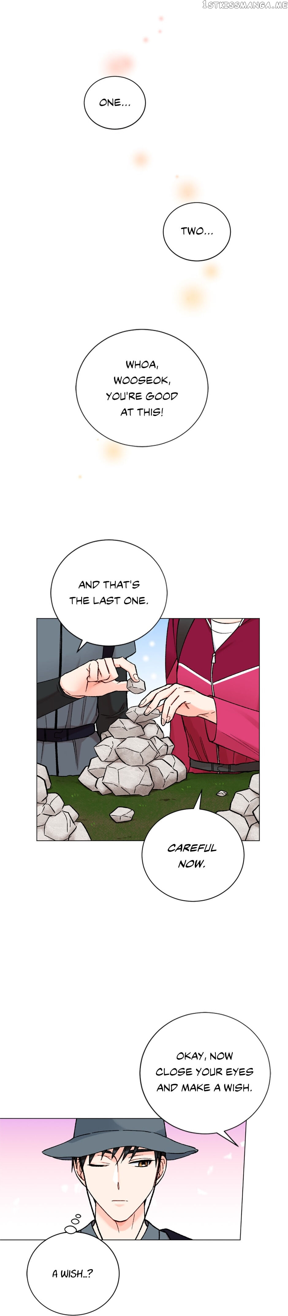 Acquainted: Encounter Spin-Off chapter 31 - page 13