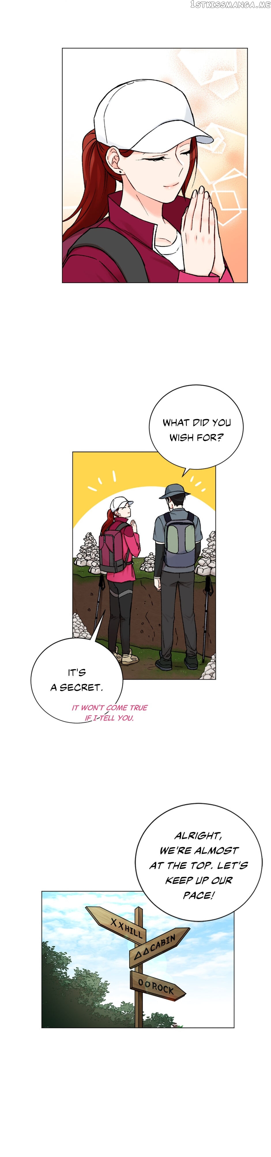 Acquainted: Encounter Spin-Off chapter 31 - page 14