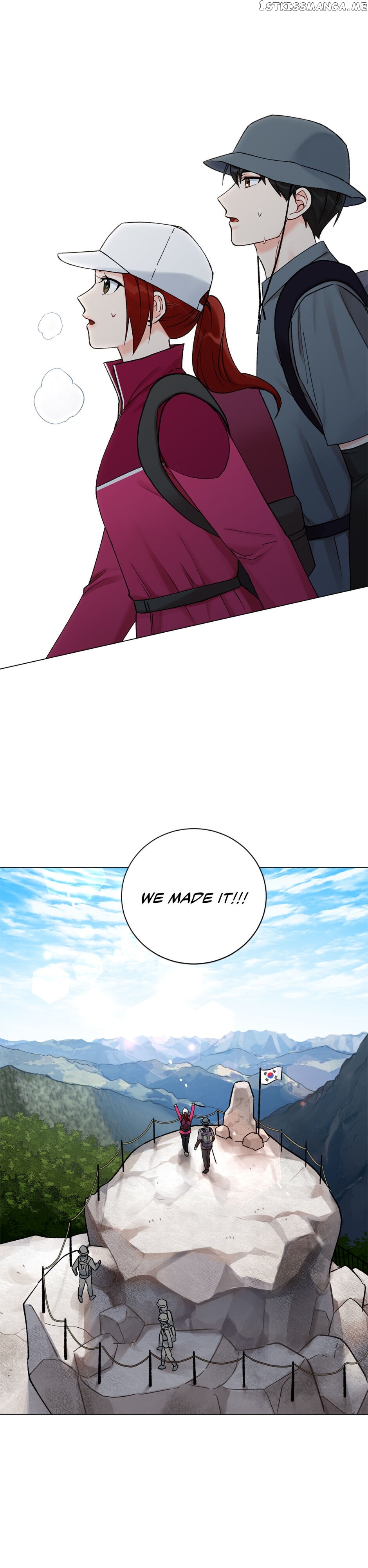 Acquainted: Encounter Spin-Off chapter 31 - page 16