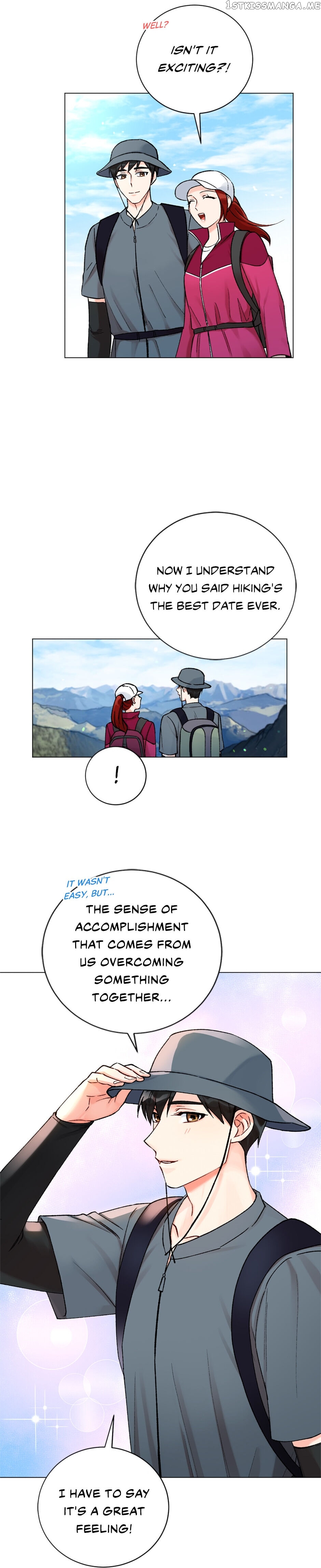 Acquainted: Encounter Spin-Off chapter 31 - page 17