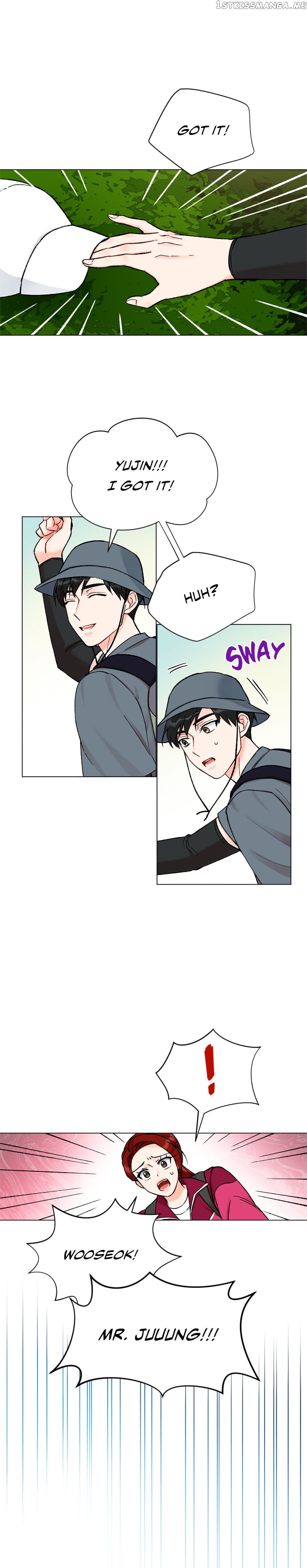 Acquainted: Encounter Spin-Off chapter 31 - page 21