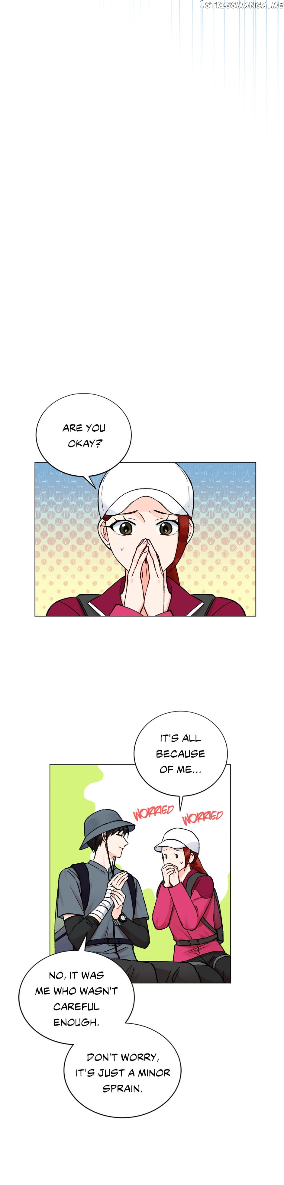 Acquainted: Encounter Spin-Off chapter 31 - page 22