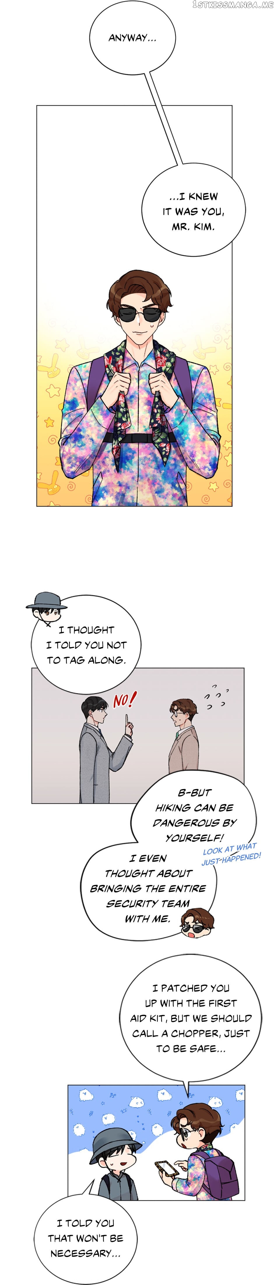 Acquainted: Encounter Spin-Off chapter 31 - page 23