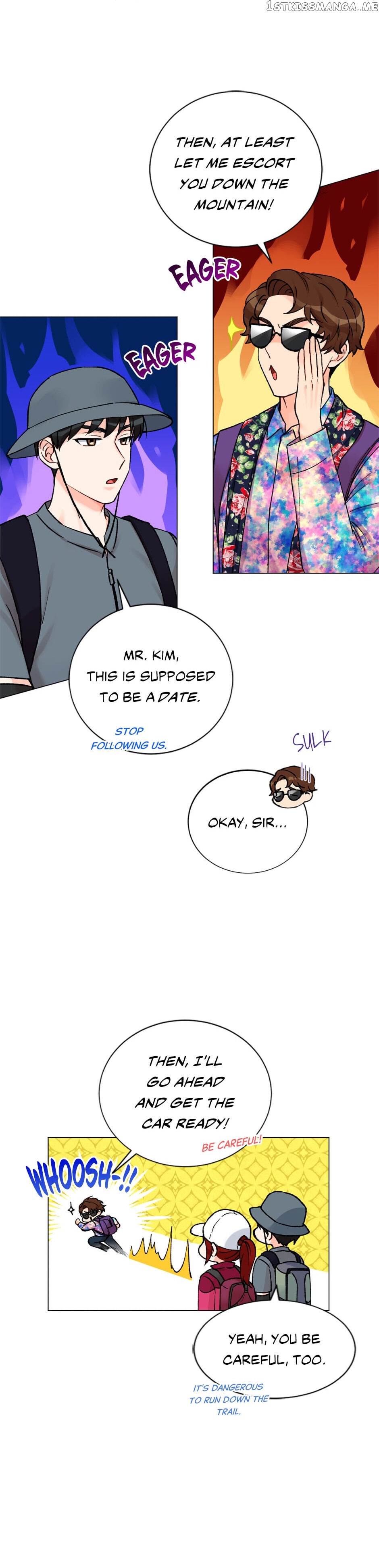 Acquainted: Encounter Spin-Off chapter 31 - page 24