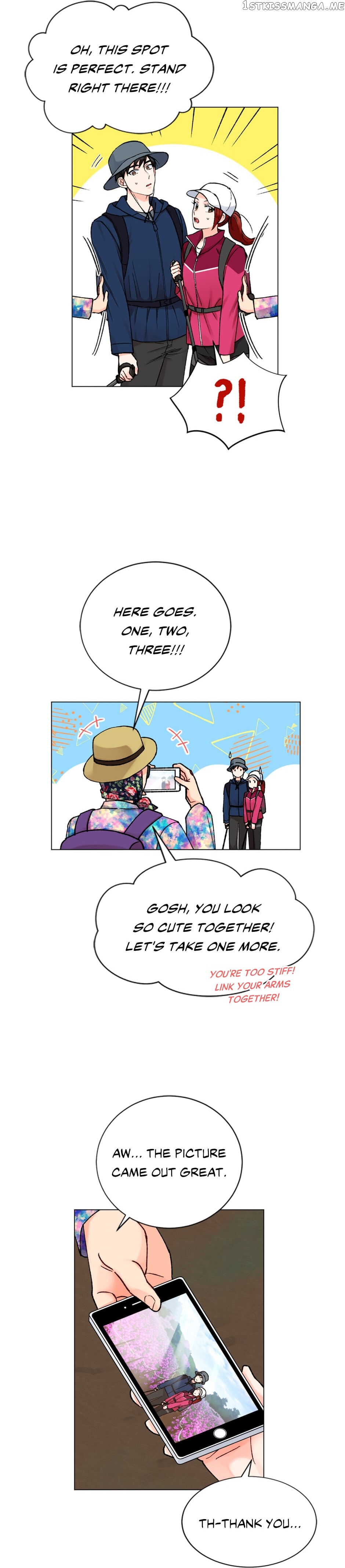 Acquainted: Encounter Spin-Off chapter 31 - page 6