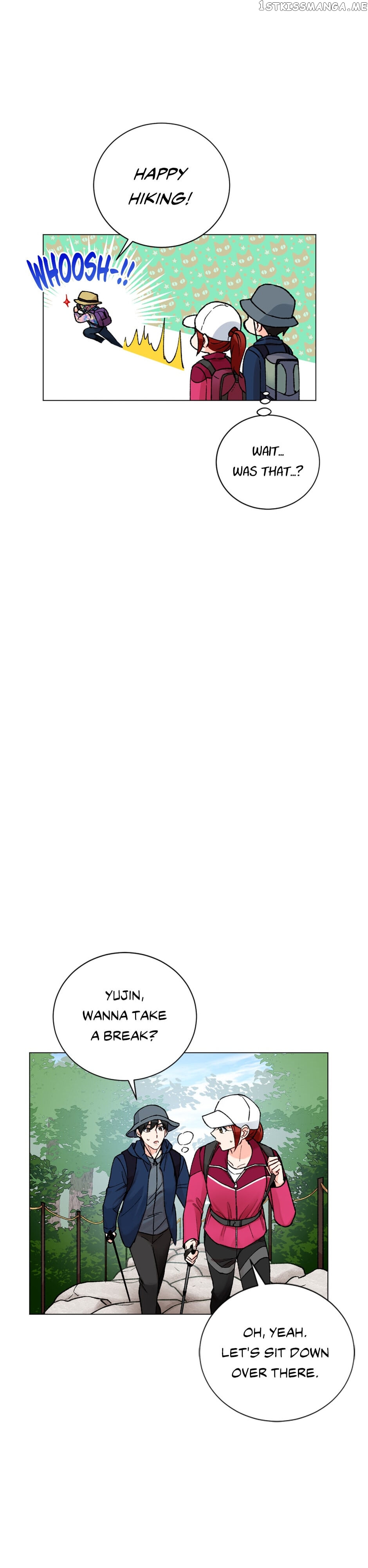 Acquainted: Encounter Spin-Off chapter 31 - page 7