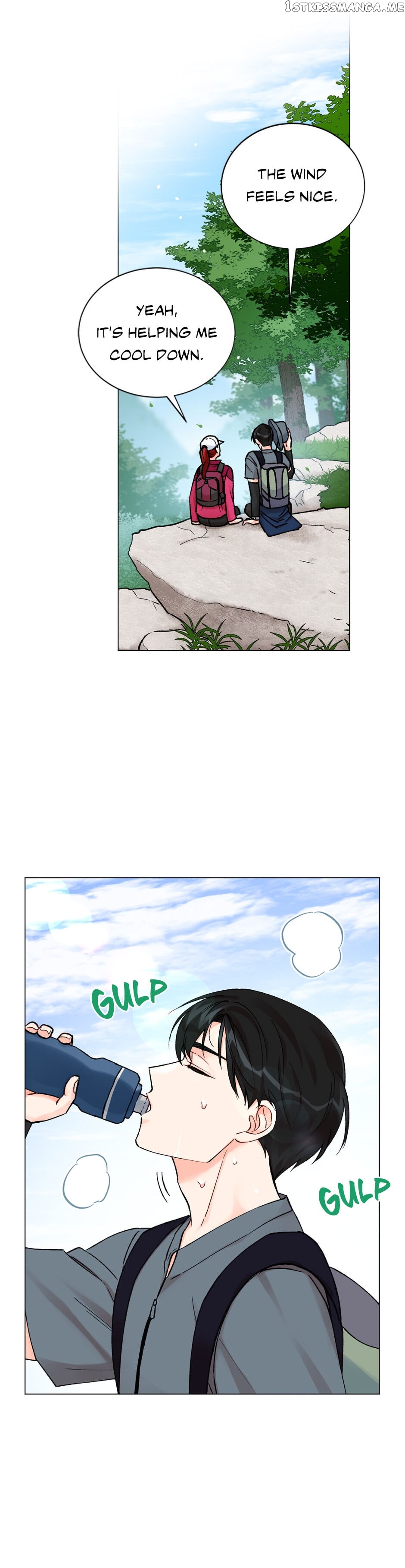 Acquainted: Encounter Spin-Off chapter 31 - page 8