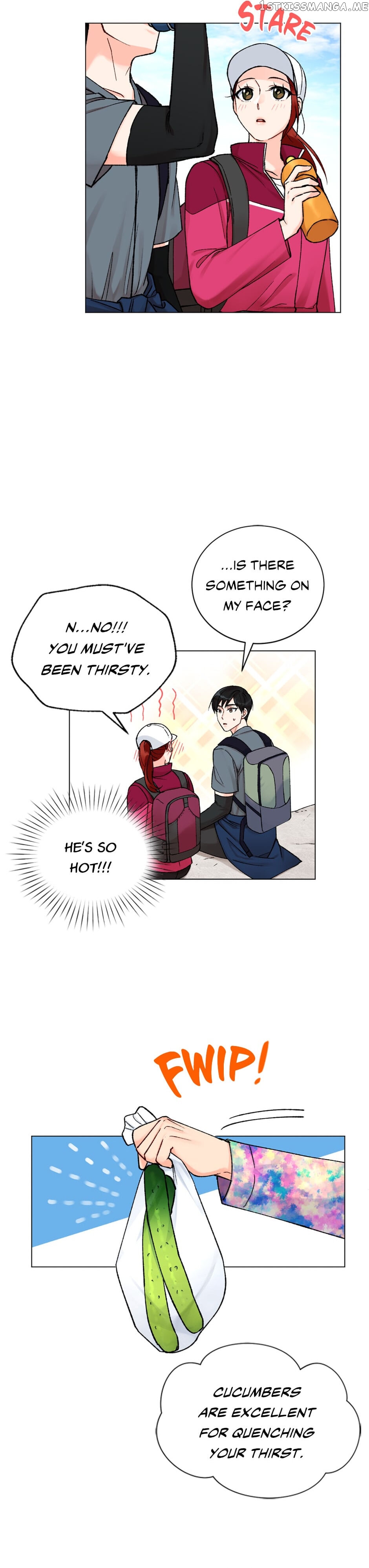 Acquainted: Encounter Spin-Off chapter 31 - page 9
