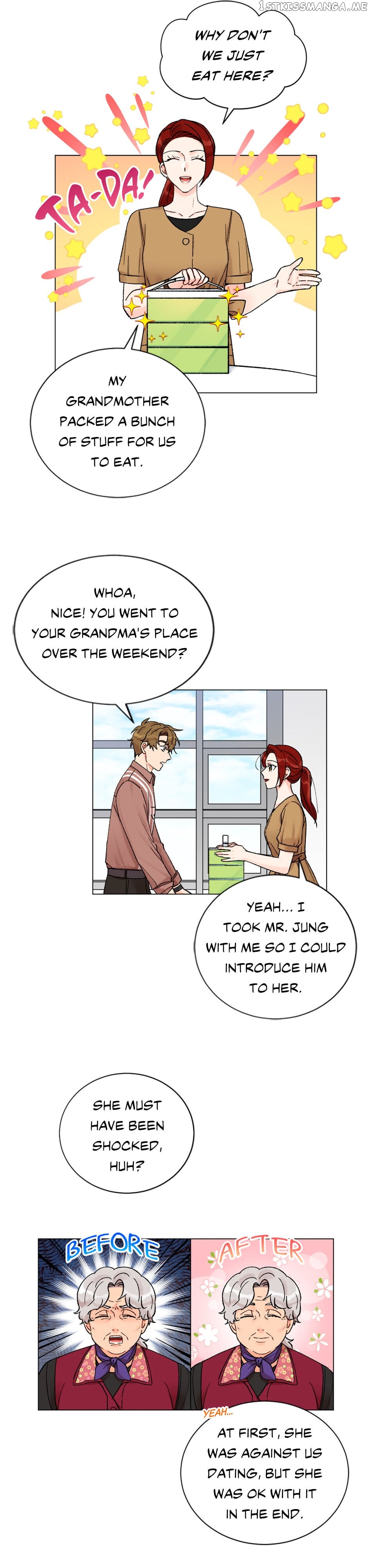 Acquainted: Encounter Spin-Off chapter 30 - page 10