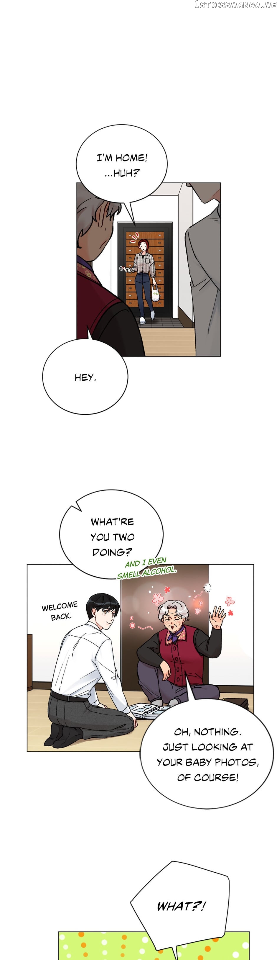 Acquainted: Encounter Spin-Off chapter 30 - page 2