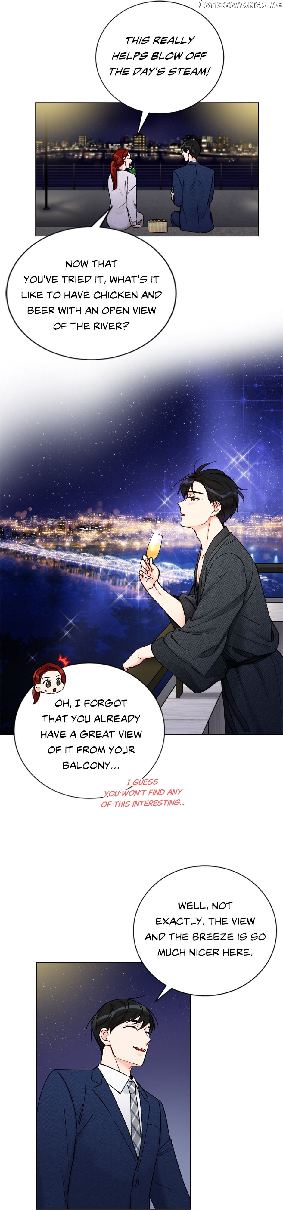Acquainted: Encounter Spin-Off chapter 30 - page 21