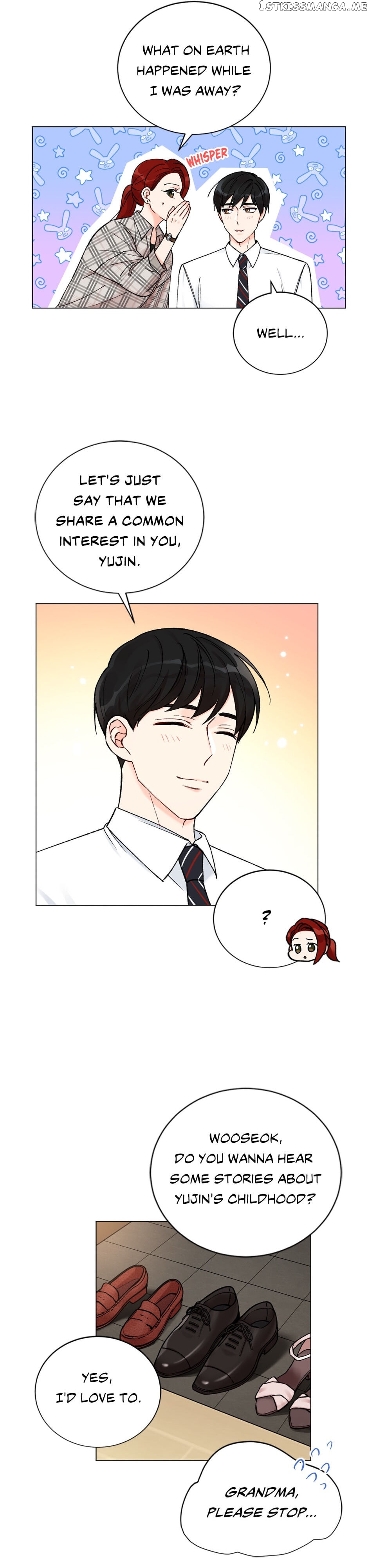 Acquainted: Encounter Spin-Off chapter 30 - page 4