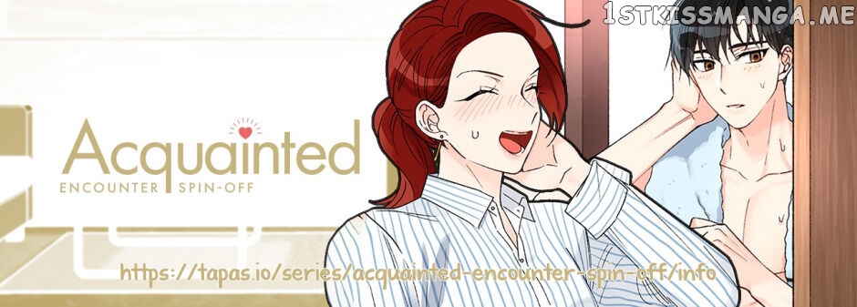 Acquainted: Encounter Spin-Off chapter 40 - page 1