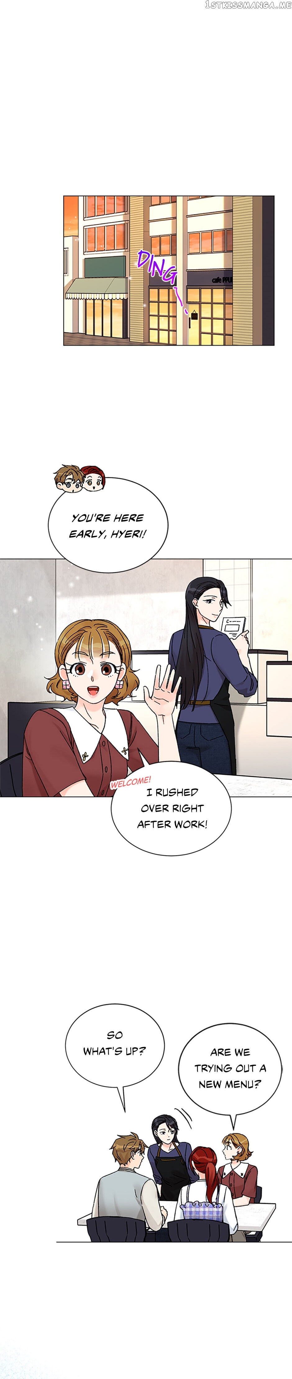 Acquainted: Encounter Spin-Off chapter 40 - page 12