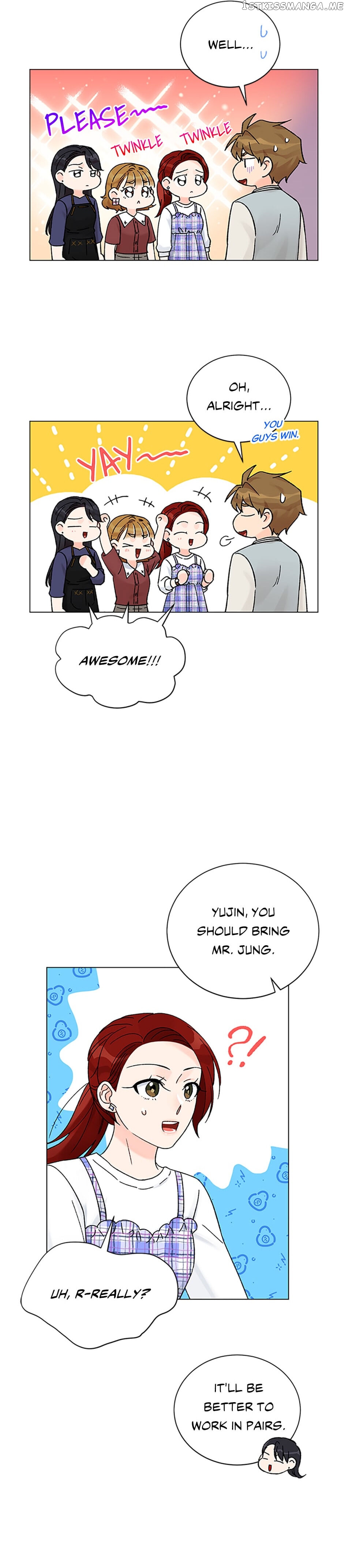 Acquainted: Encounter Spin-Off chapter 40 - page 15