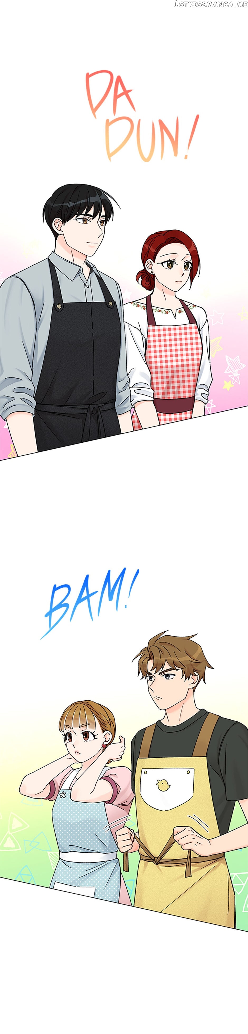 Acquainted: Encounter Spin-Off chapter 40 - page 17