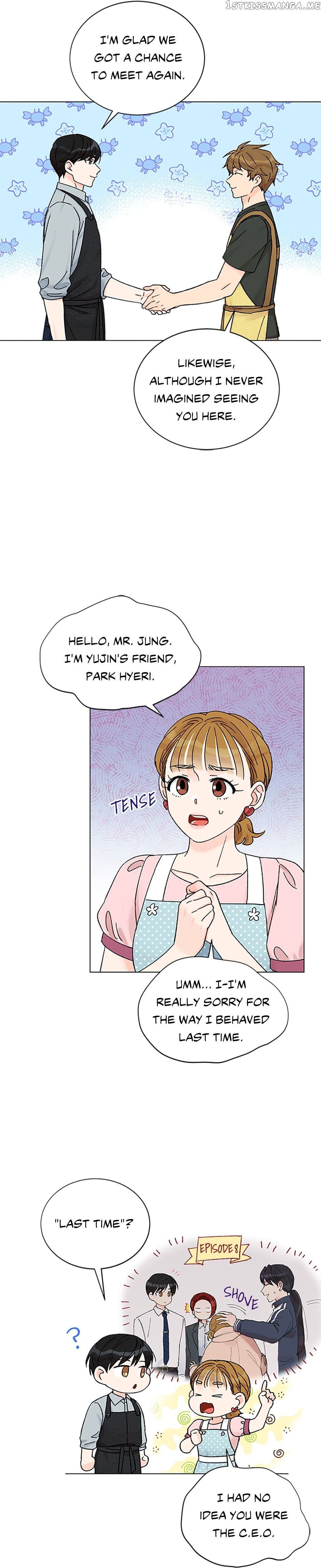 Acquainted: Encounter Spin-Off chapter 40 - page 18