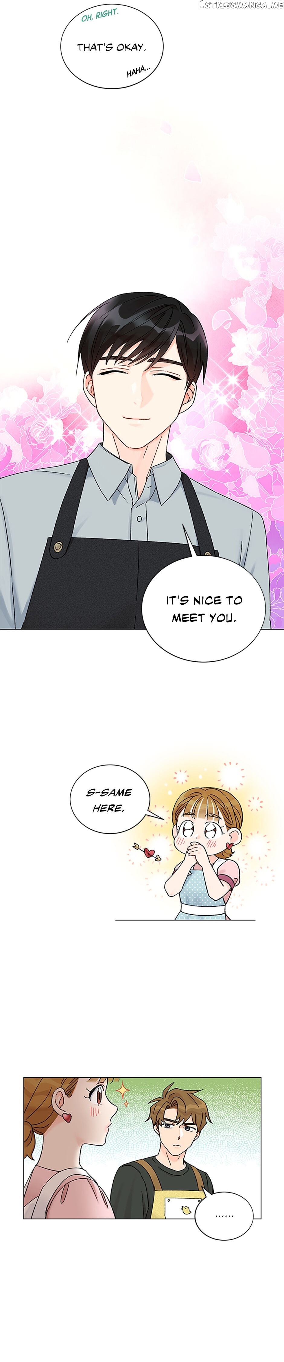 Acquainted: Encounter Spin-Off chapter 40 - page 19