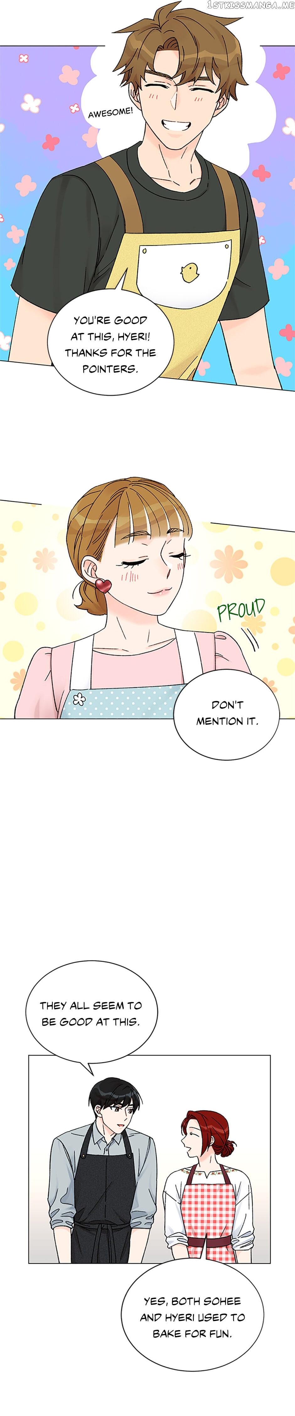 Acquainted: Encounter Spin-Off chapter 40 - page 24