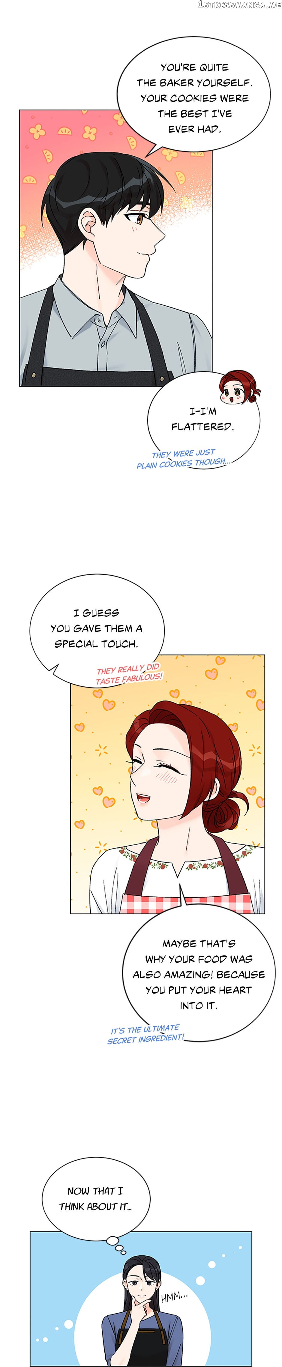 Acquainted: Encounter Spin-Off chapter 40 - page 25
