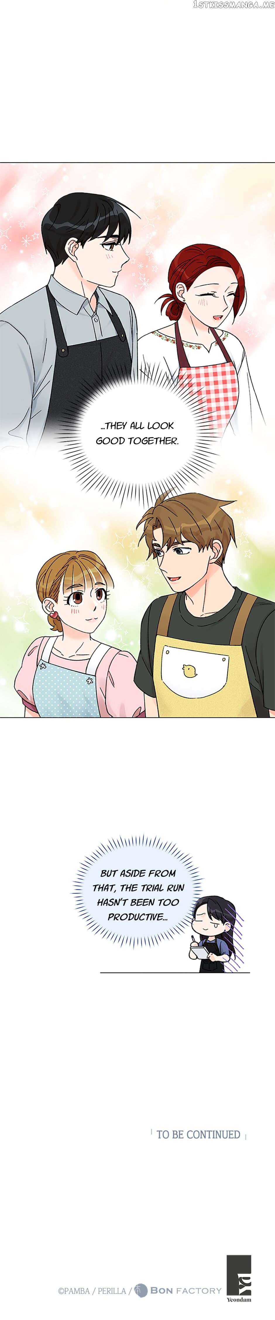 Acquainted: Encounter Spin-Off chapter 40 - page 26