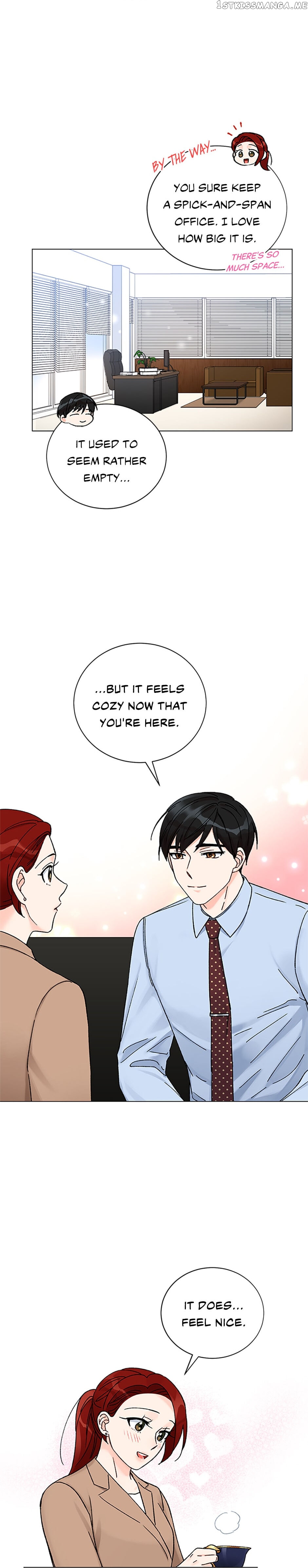 Acquainted: Encounter Spin-Off chapter 40 - page 3
