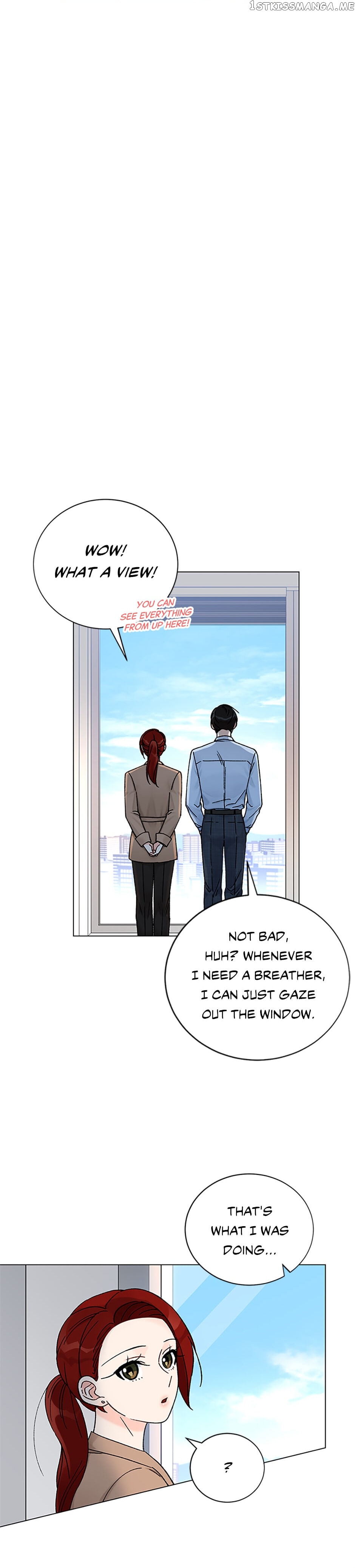 Acquainted: Encounter Spin-Off chapter 40 - page 4